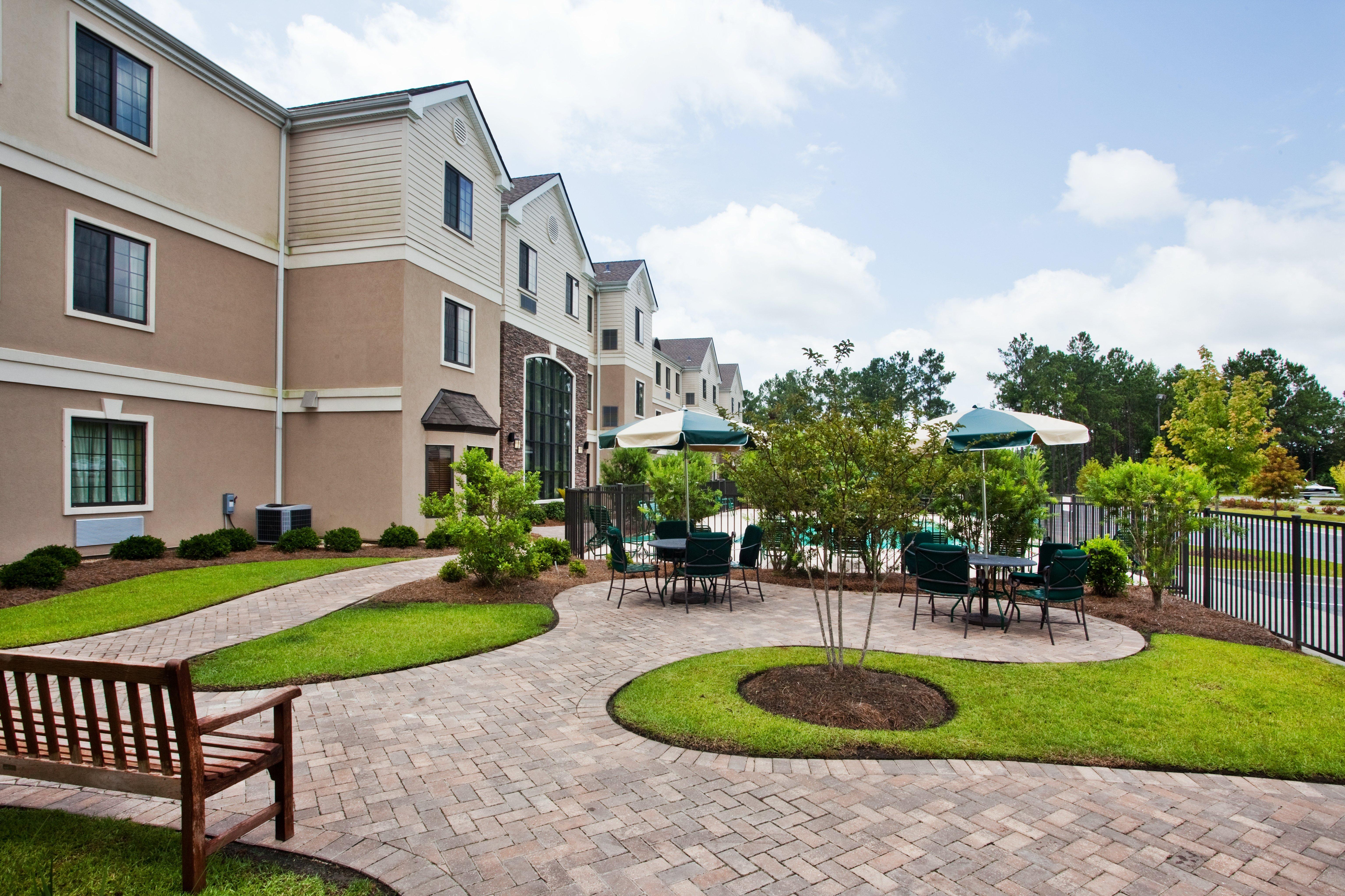 Comfort Inn & Suites Savannah Eksteriør bilde