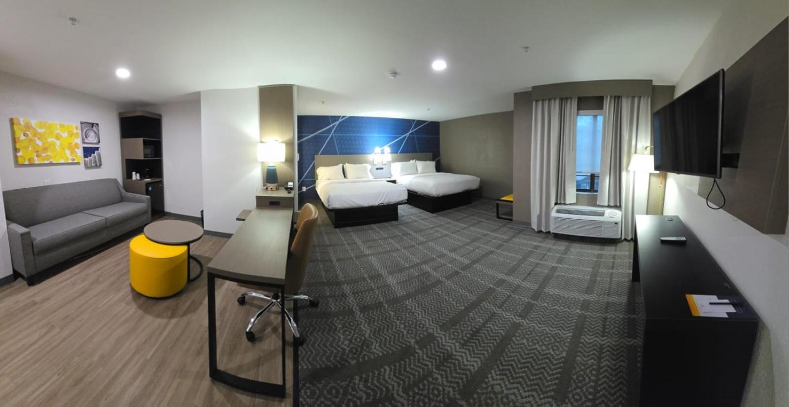 Comfort Inn & Suites Savannah Eksteriør bilde