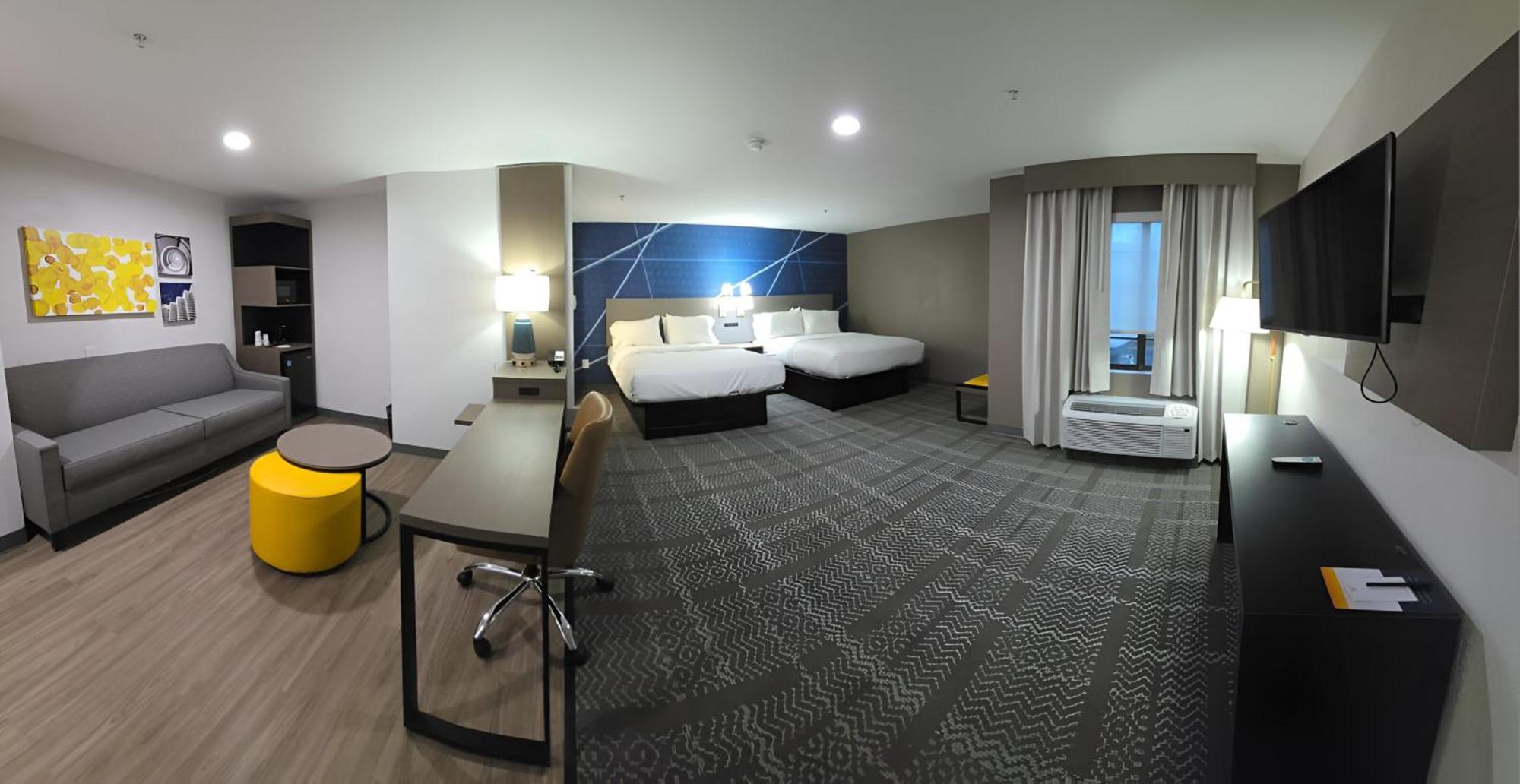 Comfort Inn & Suites Savannah Eksteriør bilde