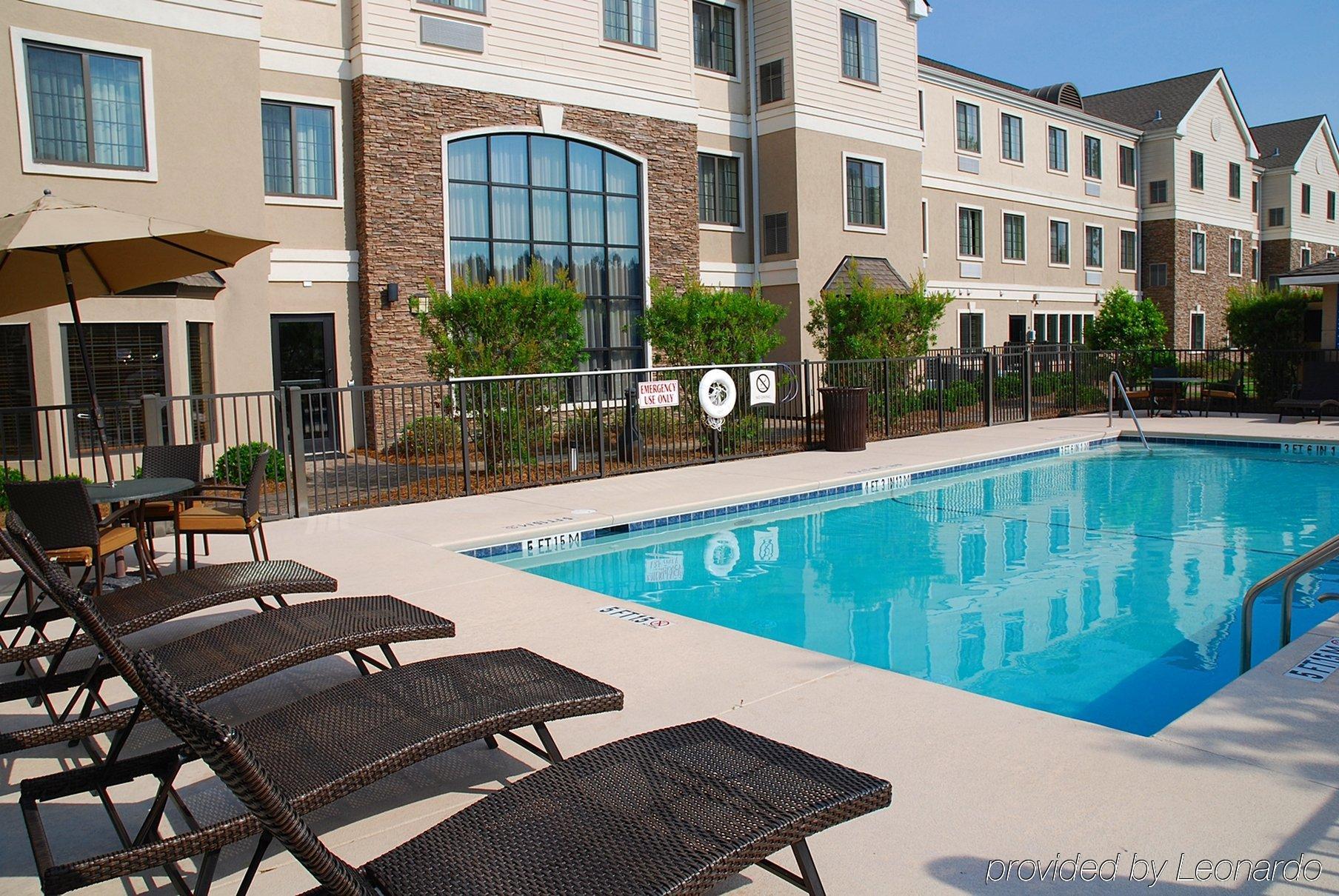 Comfort Inn & Suites Savannah Eksteriør bilde